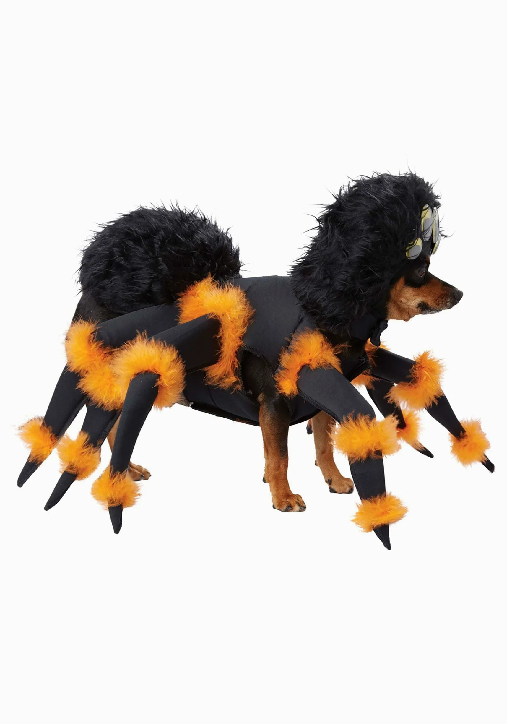 Spider Pup Costume Large