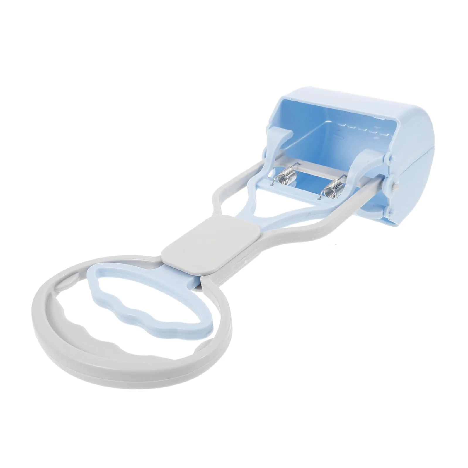 Sosoport 5pezzi Scooper Riutilizzabile per Feci di Animali Domestici Strumento Pratico e Resistente Manico per Pulizia Facile Giardino e Passeggiate Accessorio per Cani e Gatti