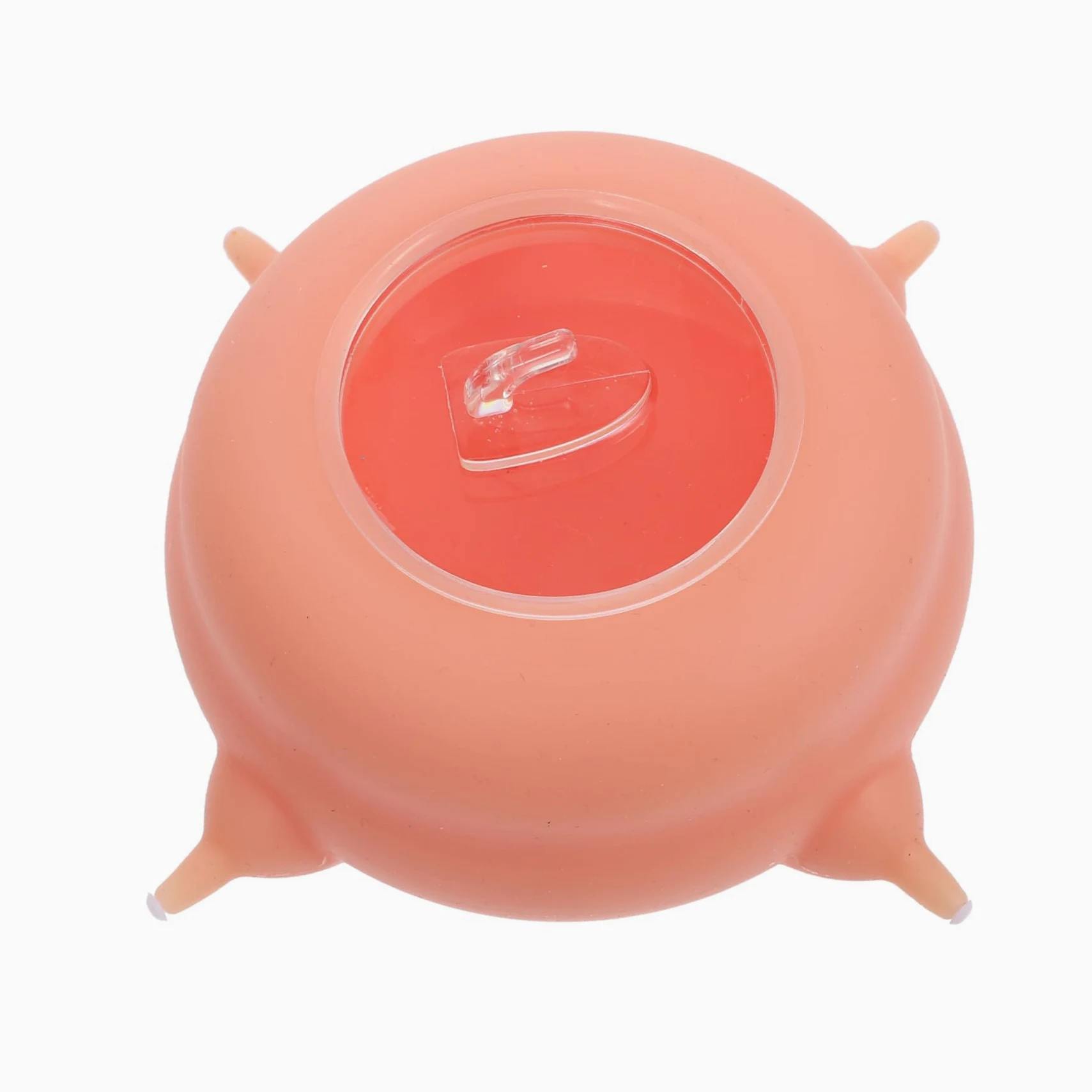 Hemobllo Biberon per Allattamento per Cuccioli in Silicone Resistente ad Alta Temperatura, Non Facile da Deformare, Tettarelle Multiple per Gattini e Cuccioli