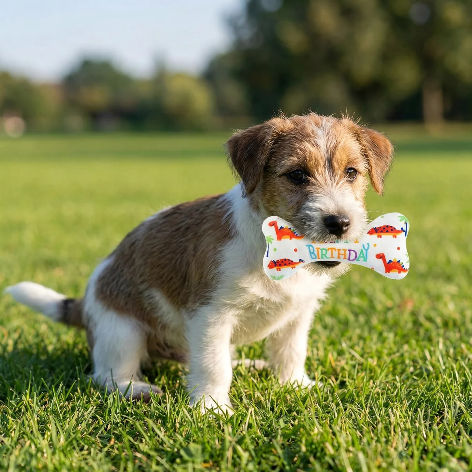 Set di 30 giocattoli per cani che scricchiolano, assortimento di giocattoli di peluche per cani, cuccioli di animali domestici, giocattoli da masticare per cani, con sonaglio, per dentizione
