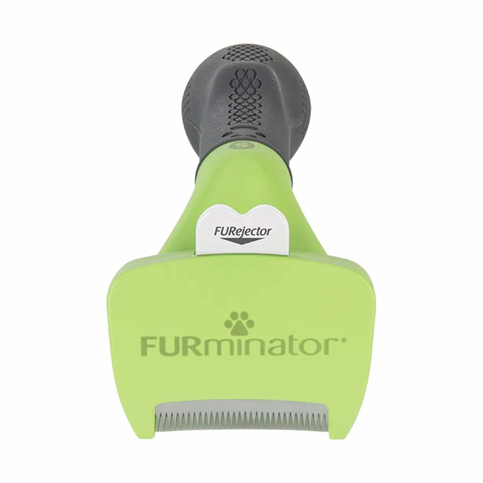 Furminator - Dog Short Hair S - (640.7020), Black