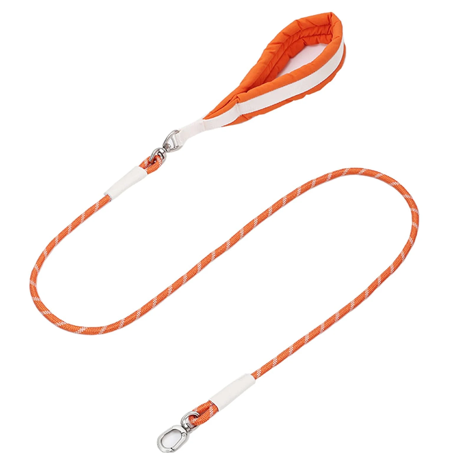 Set di pettorina e guinzaglio rimovibili per cani, gilet riflettente regolabile con comoda corda in nylon per la sicurezza quando si cammina all'aperto, semplice cane con equipaggiamento rimovibile