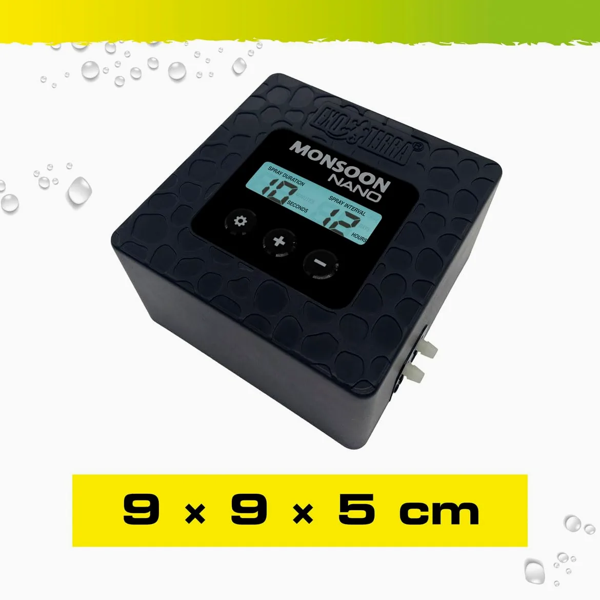 EXOTERRA PT-2479 Monsoon Nano