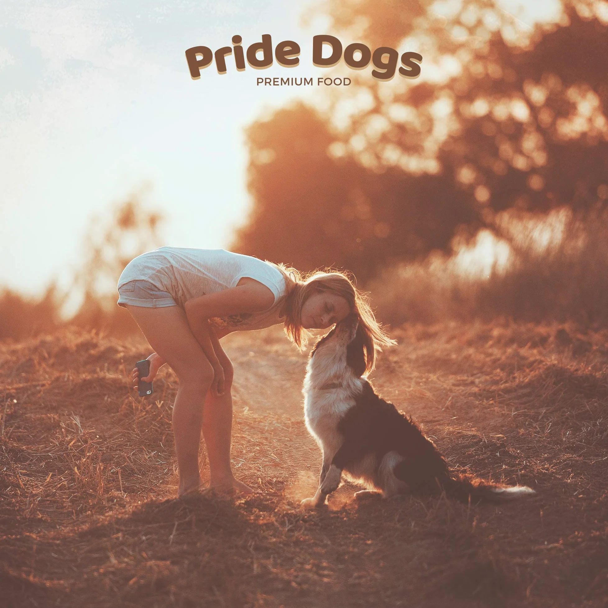 PrideDogs - Cuoio capelluto di bovini piccolo, 8-15 cm, 1 kg, per cani