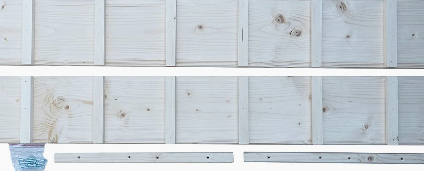 Scala per gatti, gradino per gatti, per balcone, scale, senza fissaggio, lunghezza 4 m