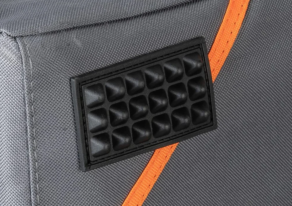 Knuffelwuff Scatola di trasporto pieghevole per cani con struttura in alluminio XL 91 x 61 x 58 cm