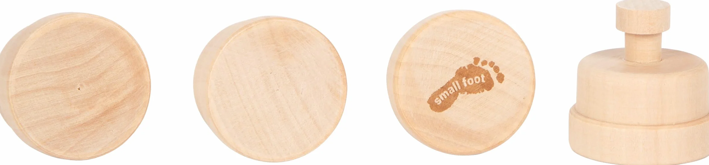 small foot Stalla per cavallucci, box in legno per due cavallucci, per bambini dai 3 anni, 12795