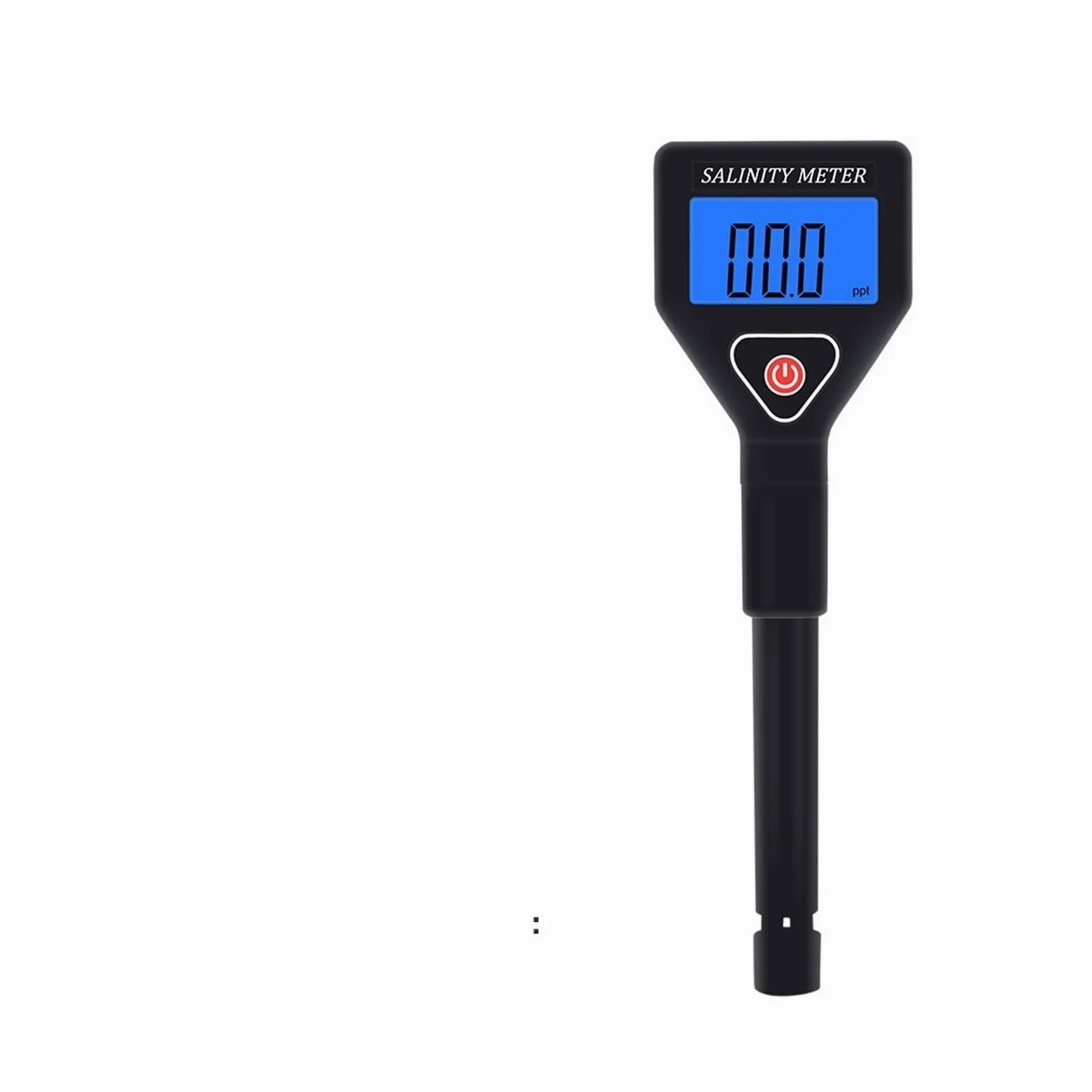 Misuratore di salinità portatile Salinometro Halometer Calibro di sale Salamoia Salamoia Acqua di mare Tester di salinità alimentare Concentrazione di sale Tester dell'acqua