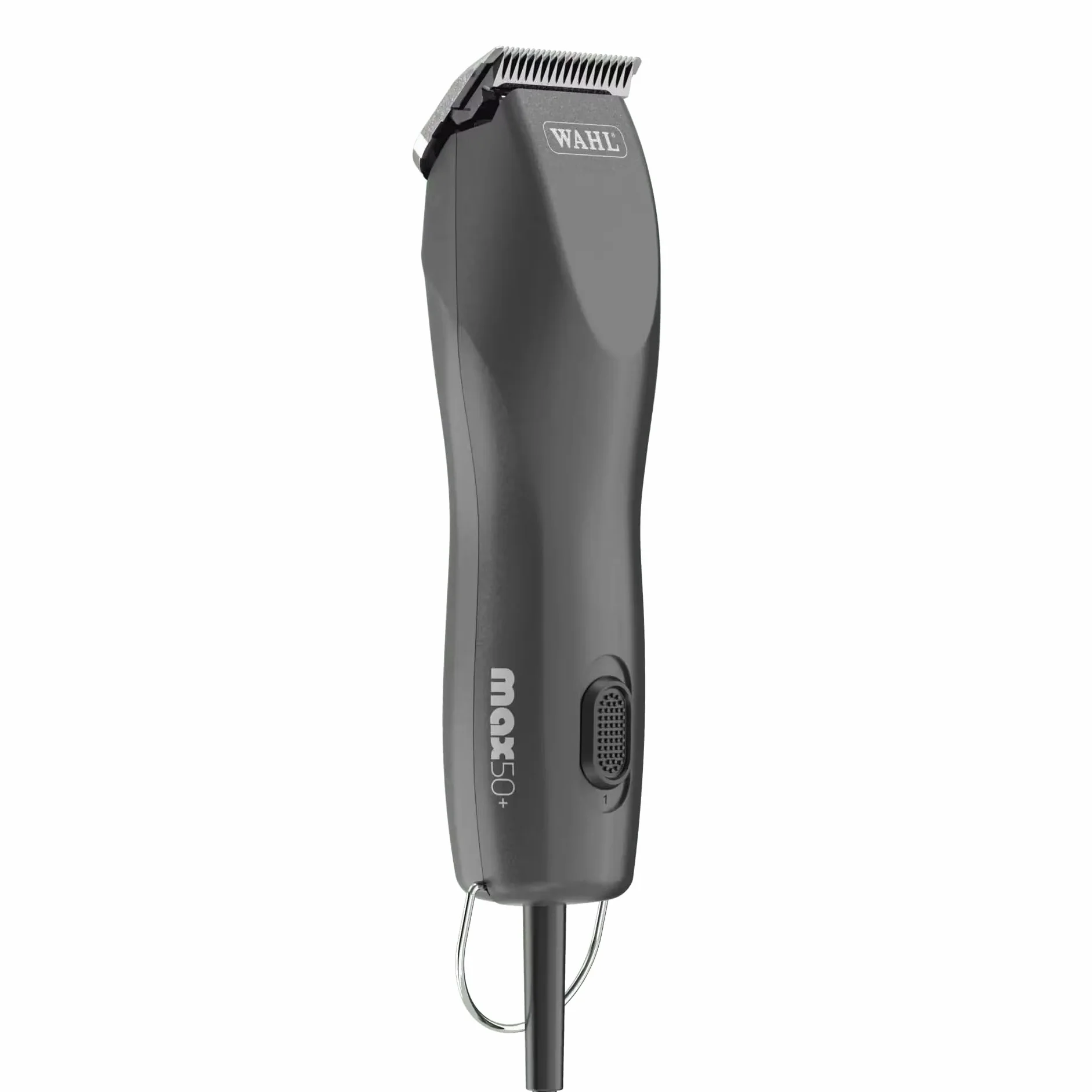 Agrarzone Edition Wahl Max 50+ tosatrice cani e gatti - Potente e silenziosa con 2 velocità, Set rialzi incluso - Moser Max 50 ideale per tutti i tipi di pelo, Professionale e made in Germany