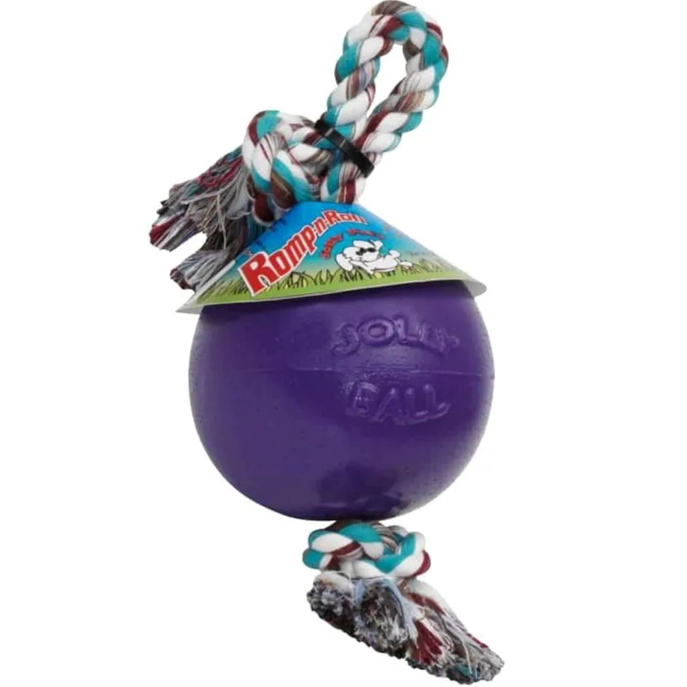 Jolly Animali Romp-n-Roll Ball
