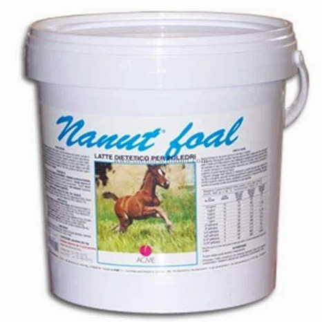 NANUT FOAL ACME KG 10
