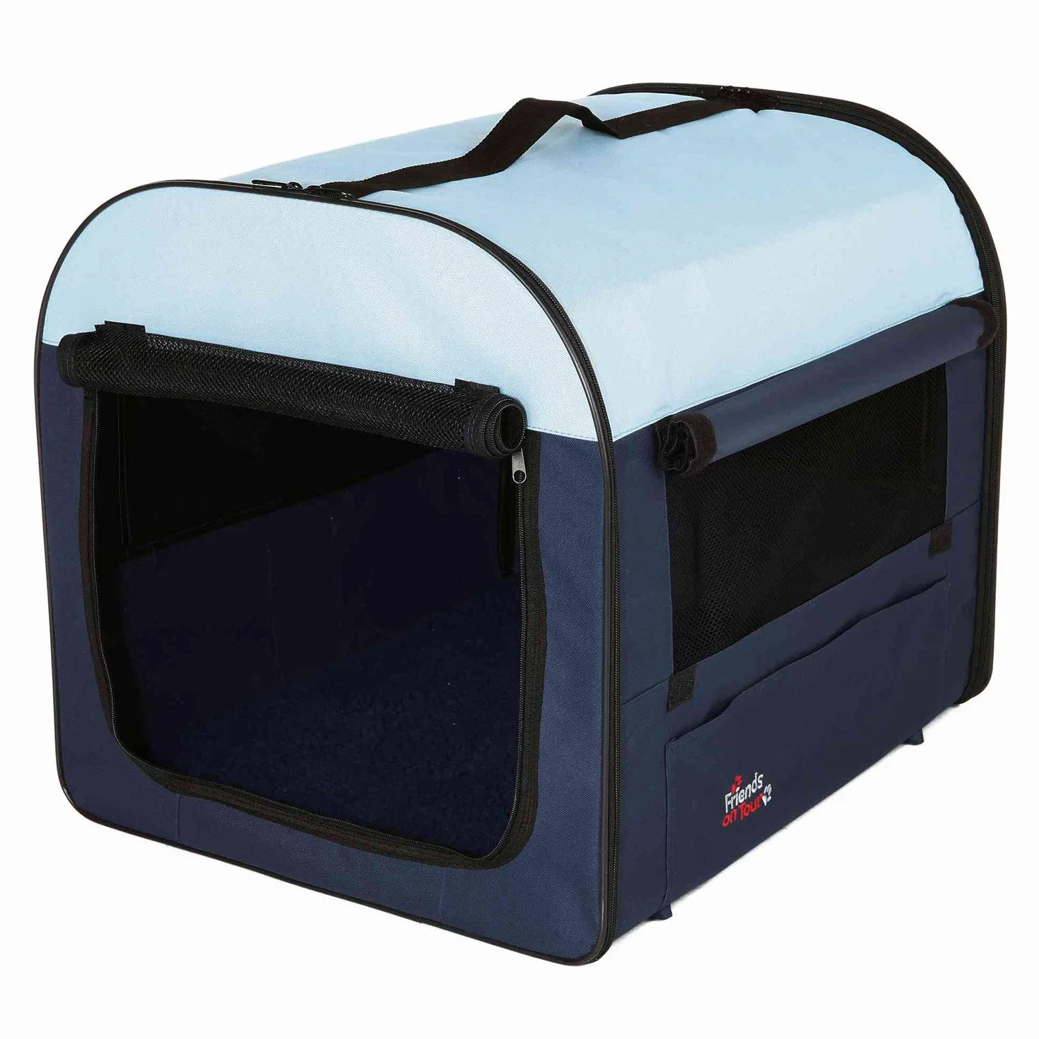 Trixie Cuccia Mobile per Cani T-Camp, Misura 3, 60x50 cm
