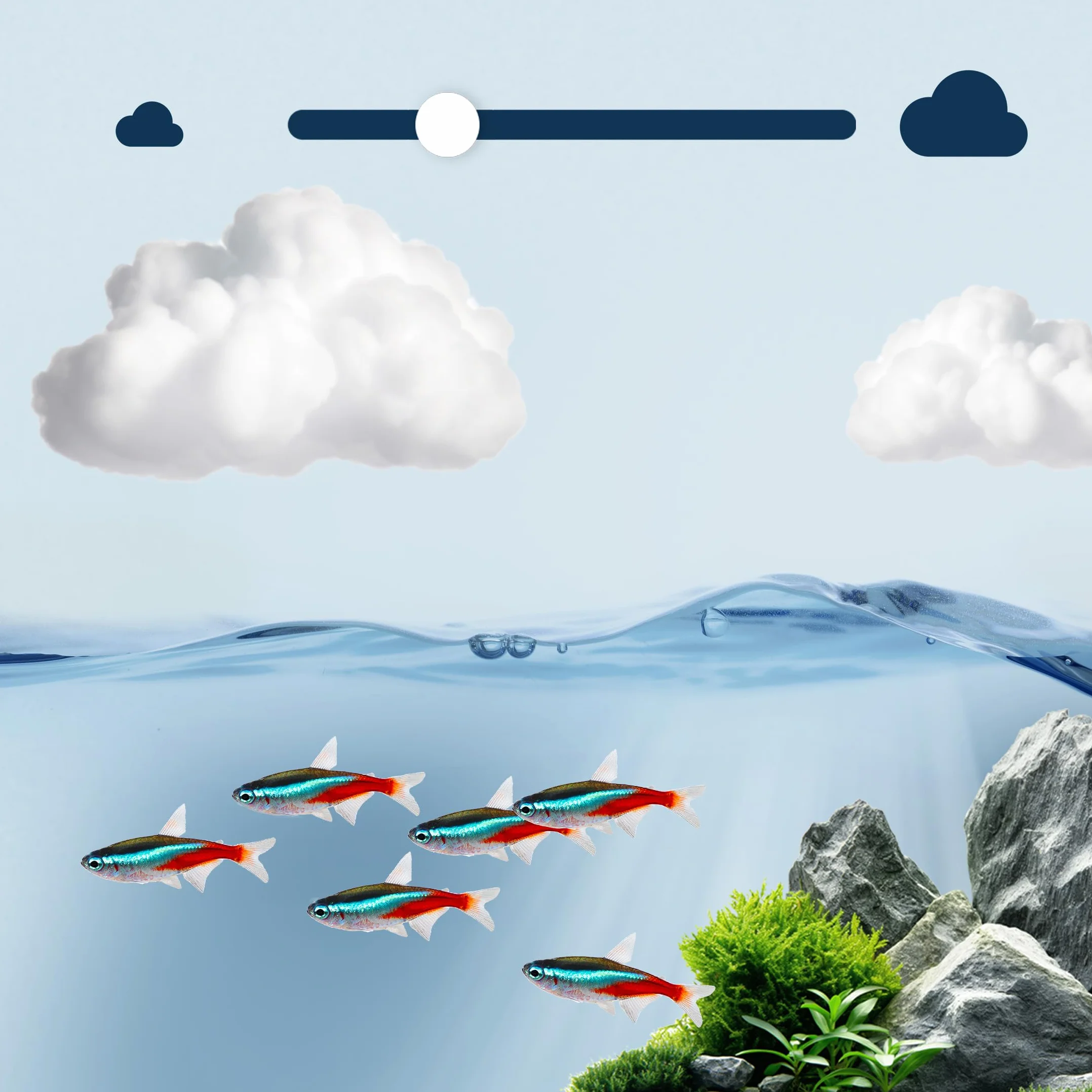 Juwel Aquarium - HeliaLux AppControl – per Controllare l'unità di Illuminazione HeliaLux Spectrum Tramite l'app MyJUWEL