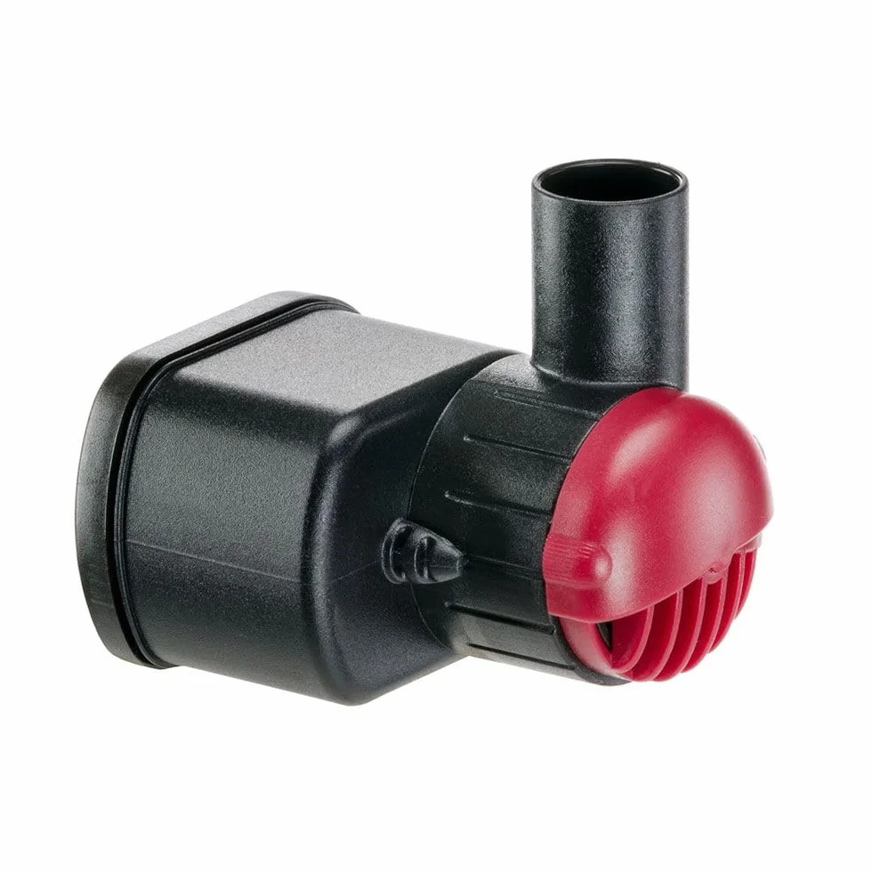 Hydor Acquario 40 Litri in Vetro per Pesci Tropicali o d'Acqua Dolce, Include: Lampada LED, Filtro Interno a 2 stadi per acqua cristallina, Riscaldatore, 52 x 27 x h 36 cm. Nero