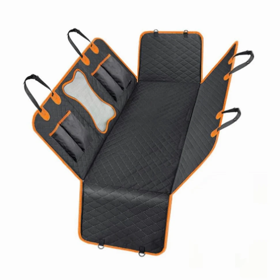 Fodere Sedili per Cani per Veicoli per Chevrolet Blazer Camaro 2000-2025, Coprisedile Auto per Cani, Protezione per Sedile per Animali per Auto