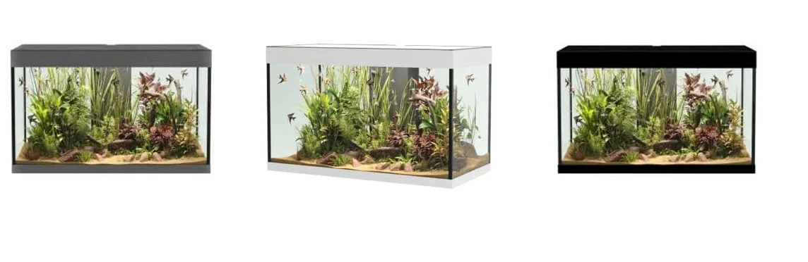 OPERA AQUARIUM 150 WHITE