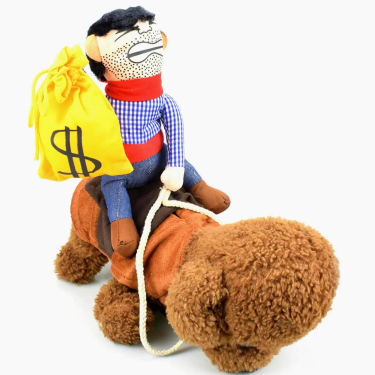 BESPORTBLE 3 Pz Costume Divertente Per Animale Domestico Costume Da Cavallo Cane Da Tacchino Cappello Da Cane Da Babbo Natale Per Cani Vestiti Halloween Prodotti Per Animali