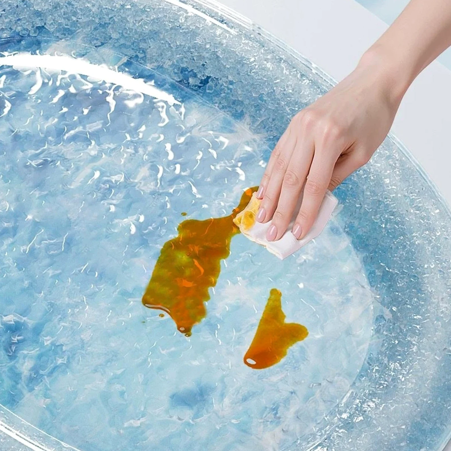 Tappetino Rinfrescante Animali Materassino Refrigerante Pieghevole E | Tappetino Rinfrescante Idrorepellente Per Animali Caldo Interno Esterno Spiaggia Viaggio Trasportino