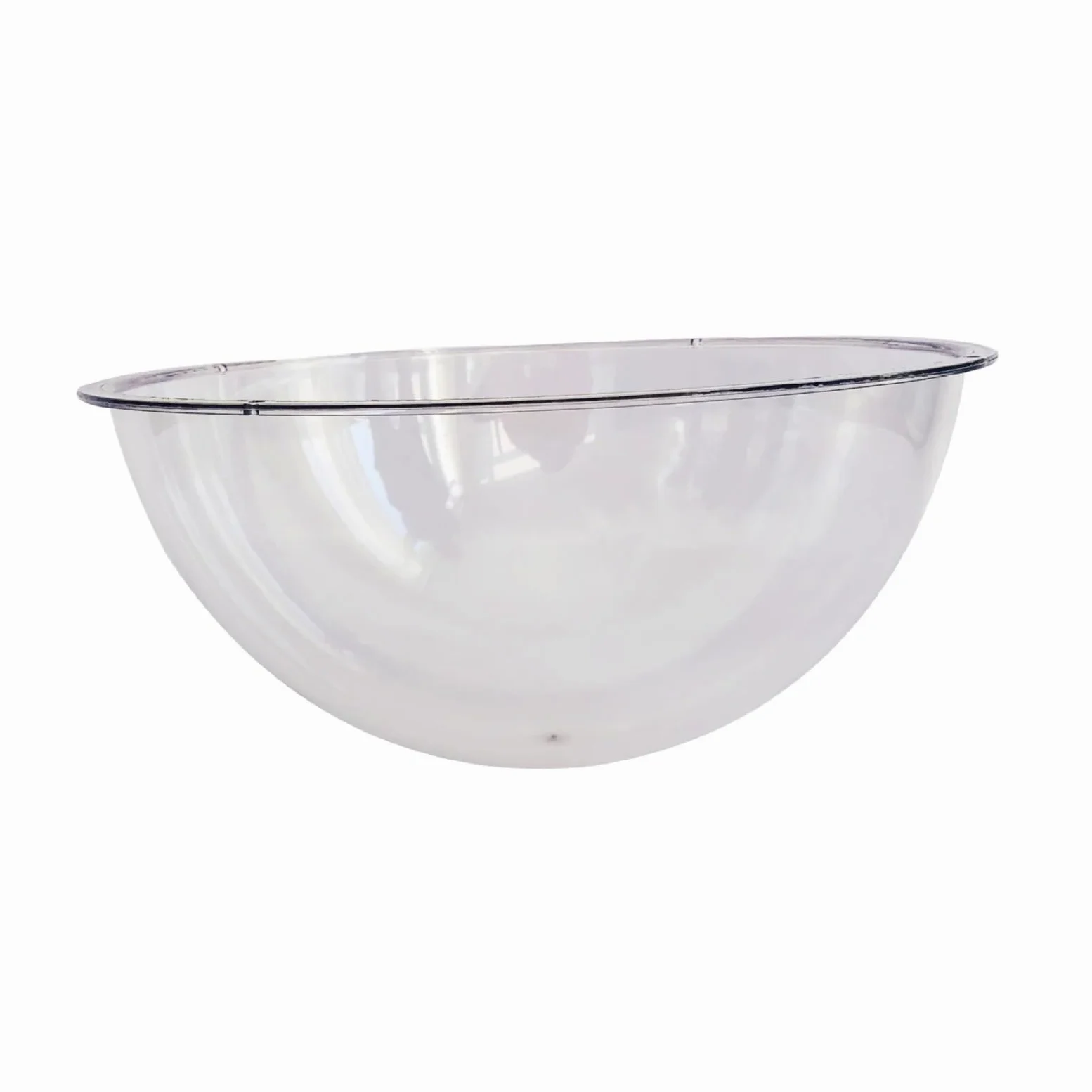 Oblò per Animali Domestici, Copertura A Cupola For Letto Capsula Trasparente Space Clear Finestra, Gatti, Fai Da Te, Di Ricambio, Lettiera, Mobile, Portatile(30cm)