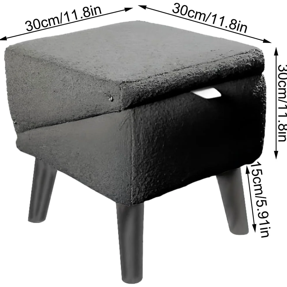Rampa per animali domestici, pieghevole, non scivolosa per cani di piccola taglia e gatti, gradini per cani leggeri e pieghevoli, per letto a soppalco e divano Pet Ramp (grigio, M)