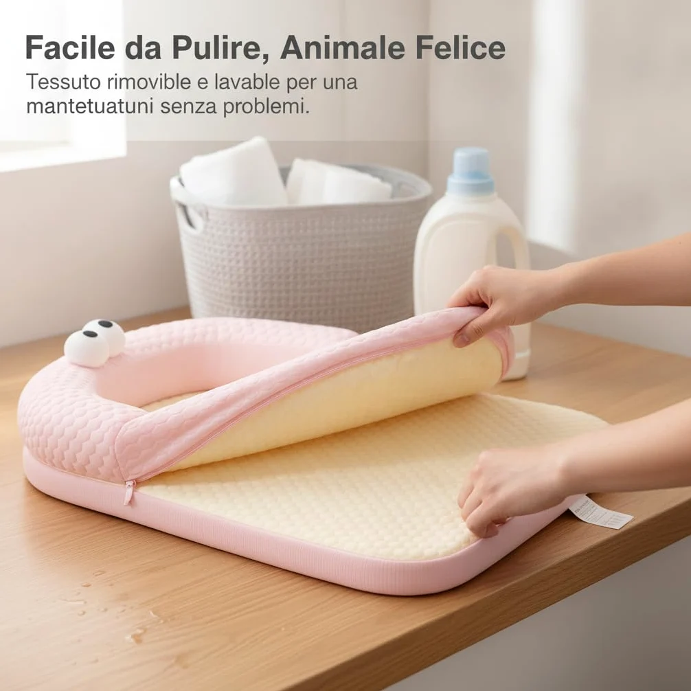 Tappeto Rinfrescante per Animali con Cuscino to, Ideale per l'Estate, per il giardino, style to 2