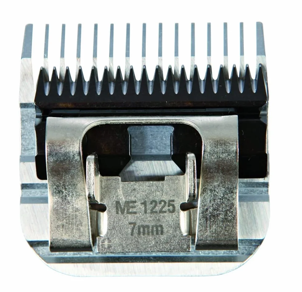 MOSER - Star Blade, Testina di ricambio professionale per tosatrice MOSER Max45, per Cani, 7 mm