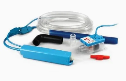 MINI AQUA BLU Pompa Acqua di Sollevamento Bi Blocco 12 L H
