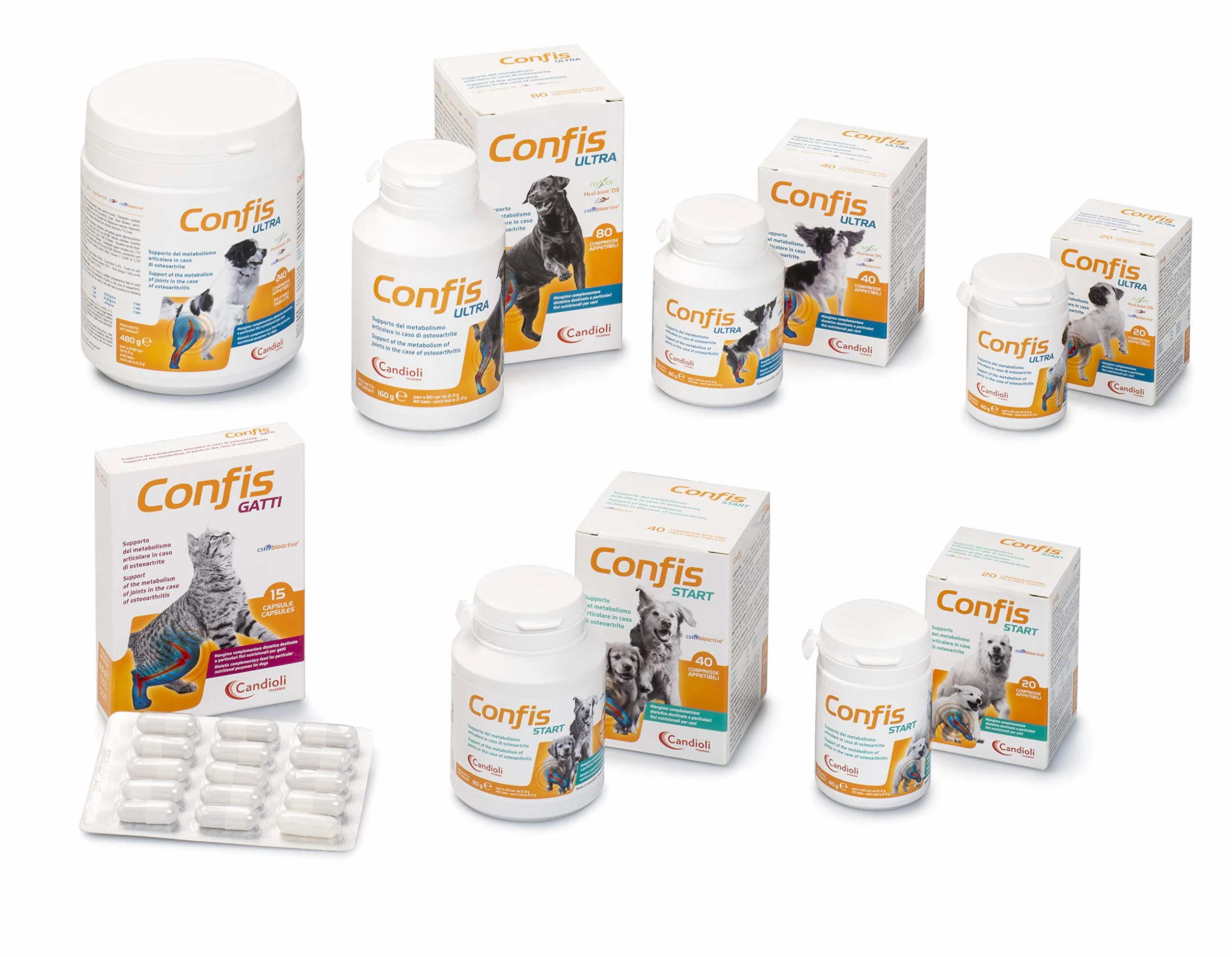 Confis Ultra 80 cpr