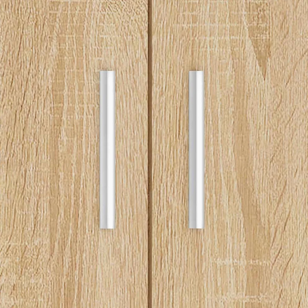Generico Supporto Acquario 101x41x58 cm Legno Multistrato Rovere Sonoma,Supporti per acquari