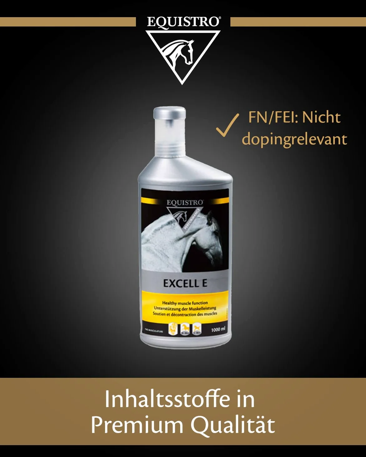 Equistro - Excell E liquido