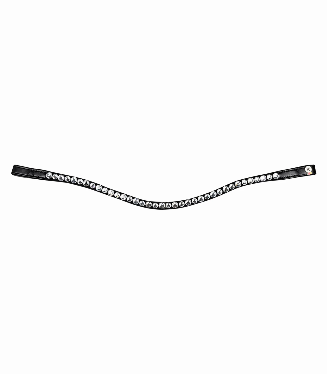 WALDHAUSEN Briglia X-Line Sensation, WB, nero