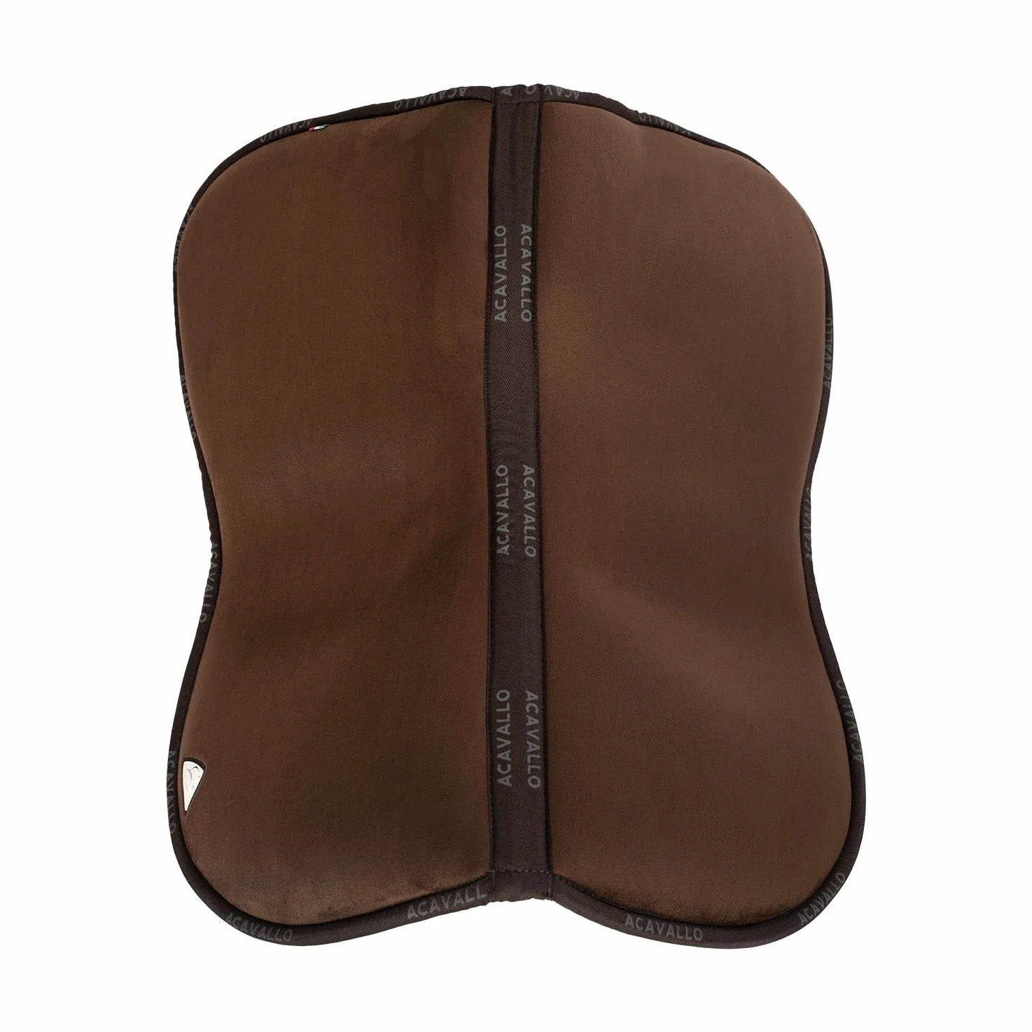 Compensatore in Memory Foam e camoscio con rialzo anteriore Cob