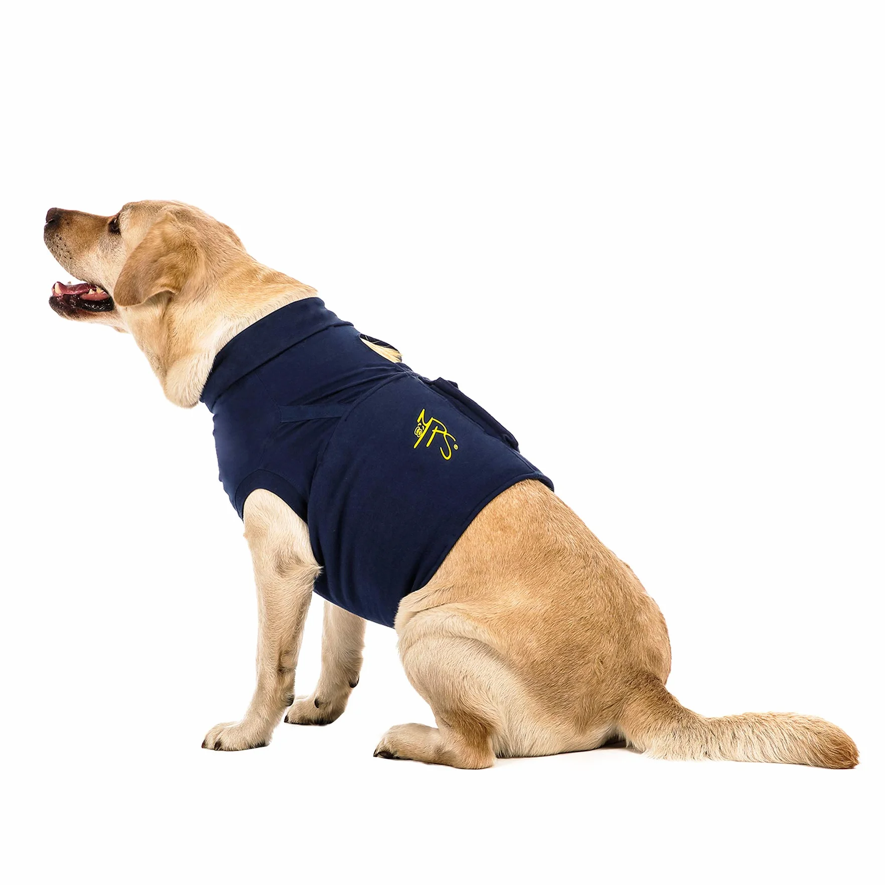 MPS Medical Pet Shirt Top, Maglietta Superiore per Cani, L
