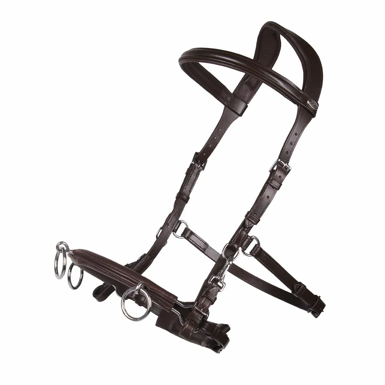 QHP Pettorina in pelle