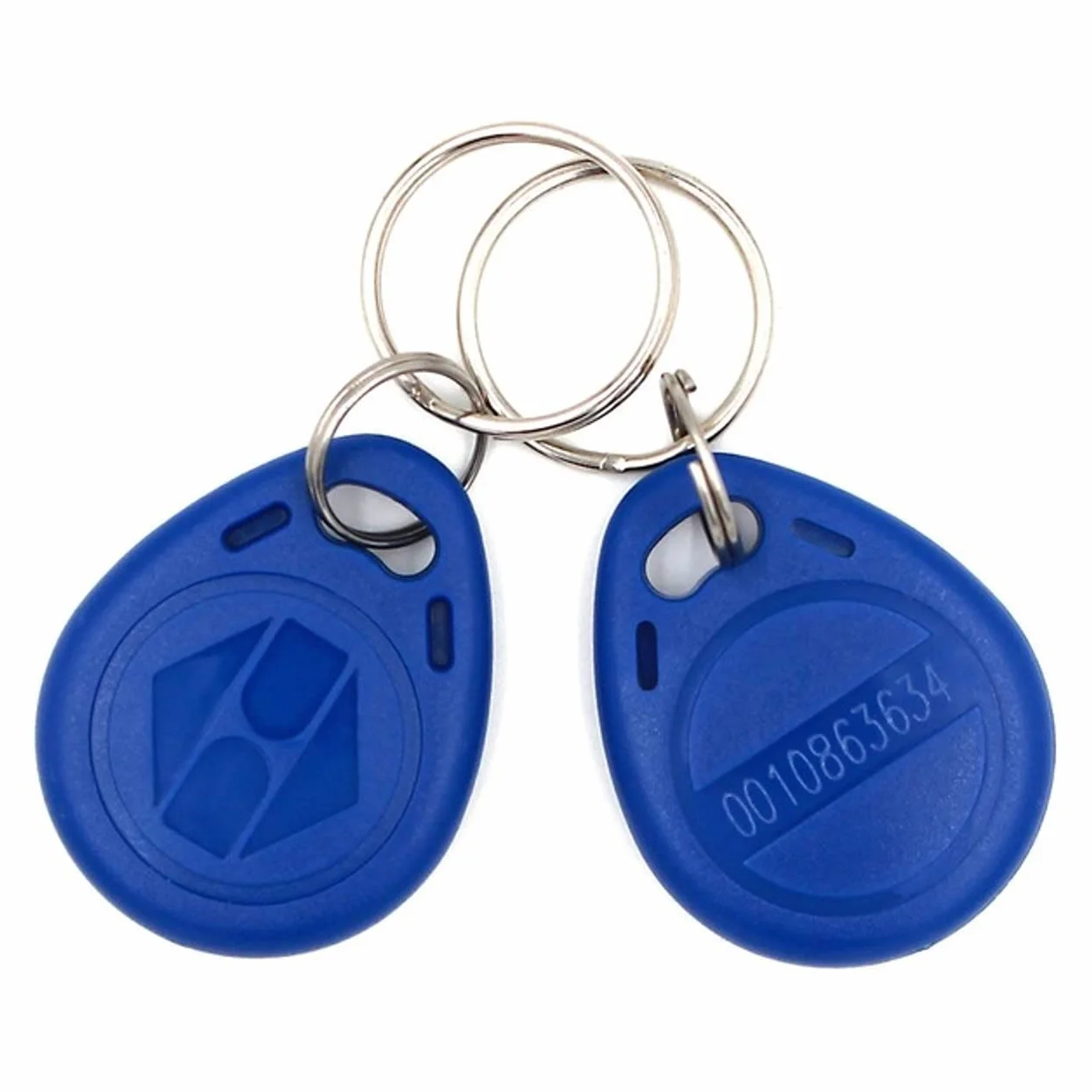 SureFlap Surefeed Microchip RFID Collare Collare Tags Disc Chiave di Ricambio (2 Pezzi)