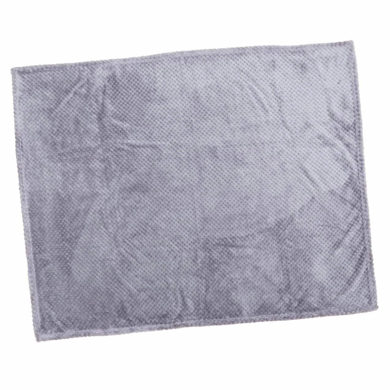 FOMIYES Coperta per Animali Pieghevole 1 Pezzo in Coral Velvet | Lavabile in Lavatrice, Adatta a Picnic e Divano, Copertura Letto per Cani e Gatti