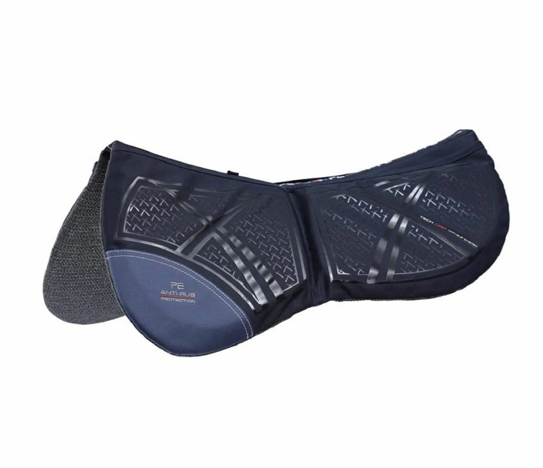 Premier Equine Tech Grip Pro - Cuscinetto di correzione antiscivolo 3000
