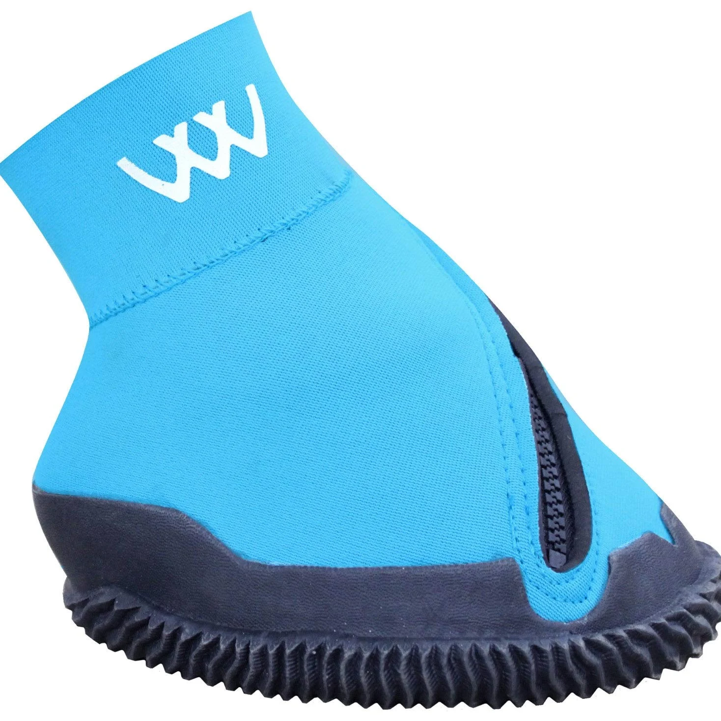Woof Wear Stivali Medici Blu - Stivali Medici Aderenti