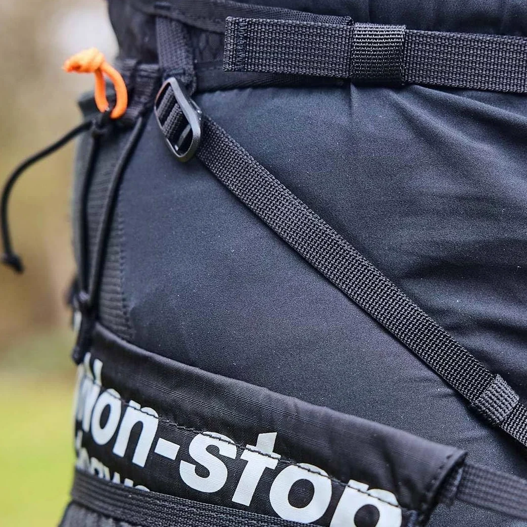Non-stop dogwear CaniX Belt Pro, Nero - M
