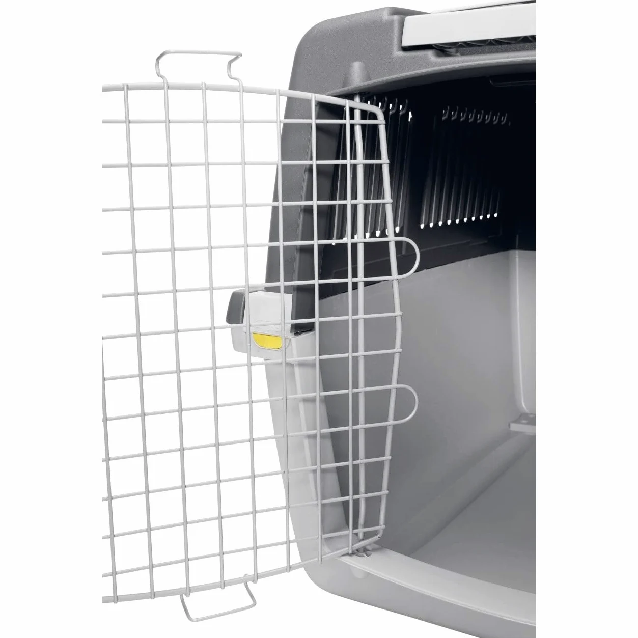 Stefanplast 12945.0 Trasportino Gulliver 5, Omologato Lata, Misure 81x61x60