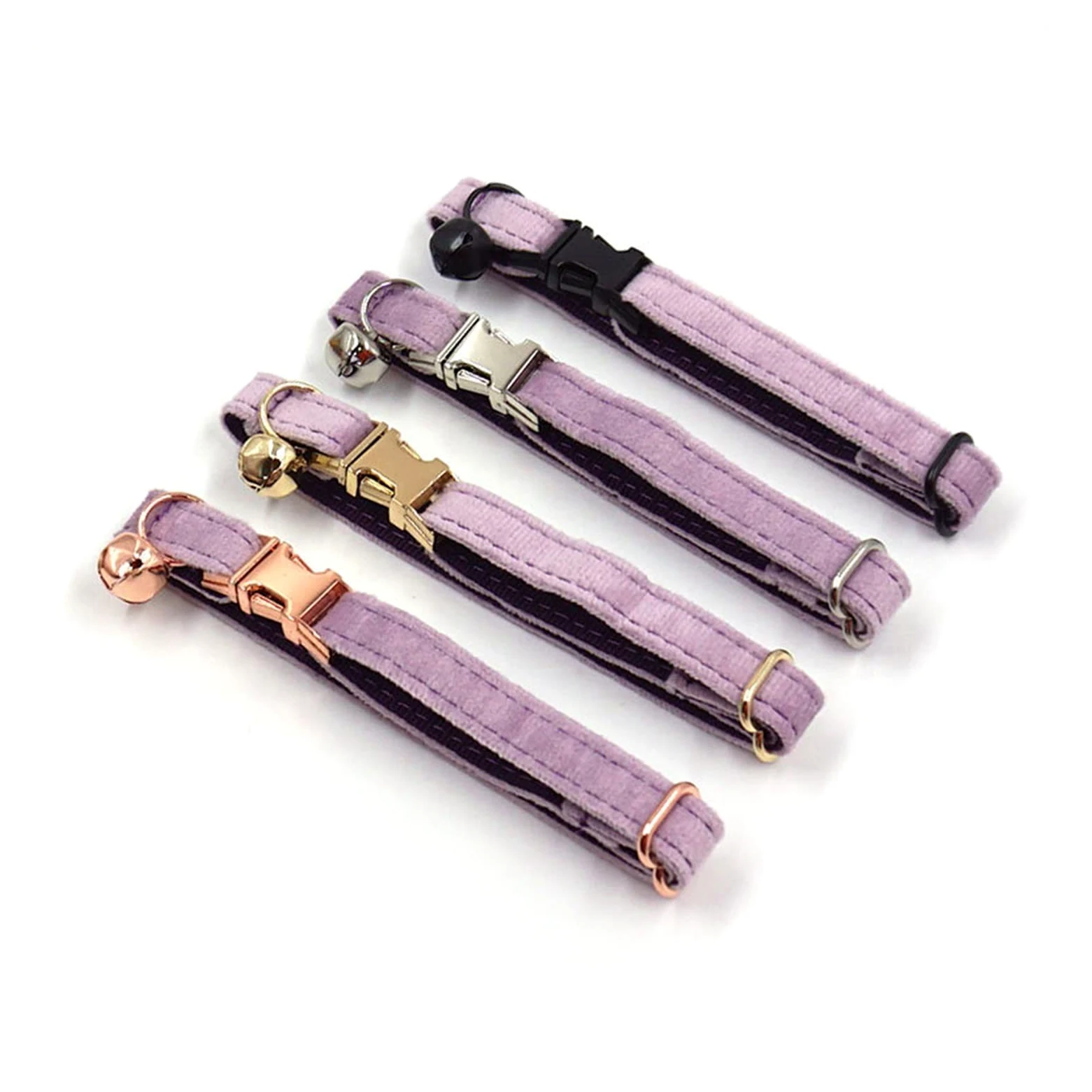 Collare for cani, papillon for animali domestici, collare for cani in velluto con incisione gratuita, targhetta identificativa personalizzata, collari for gattini, collana a campana, cucciolo, chihuah