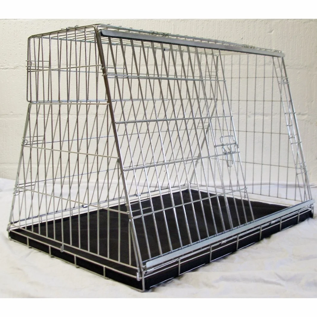 PET WORLD Suzuki Ignis Dog Puppy Pet inclinato trasporto di addestramento di viaggio auto cassa, gabbia,