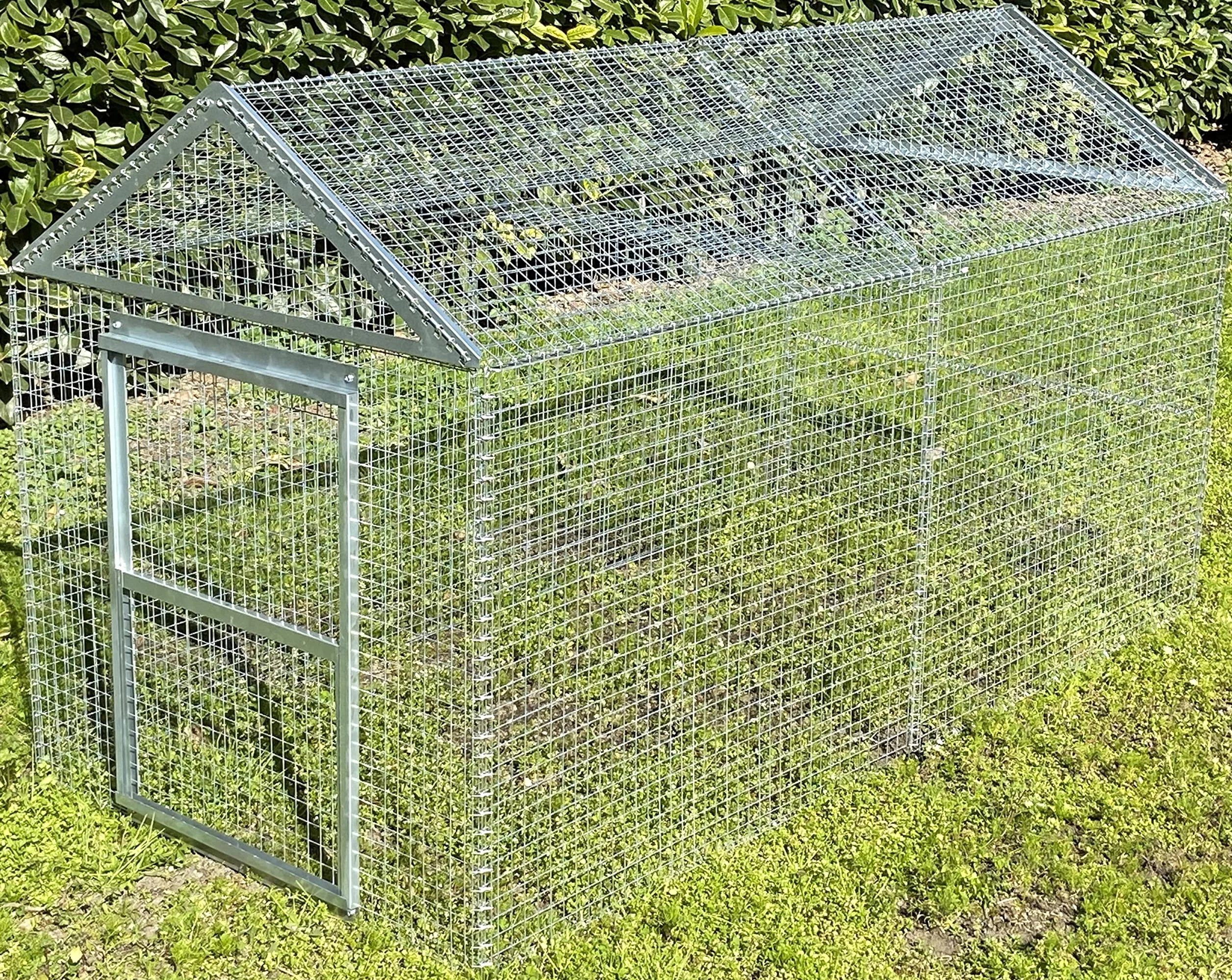 Montidistribuzione Recinto per Galline e altri animali