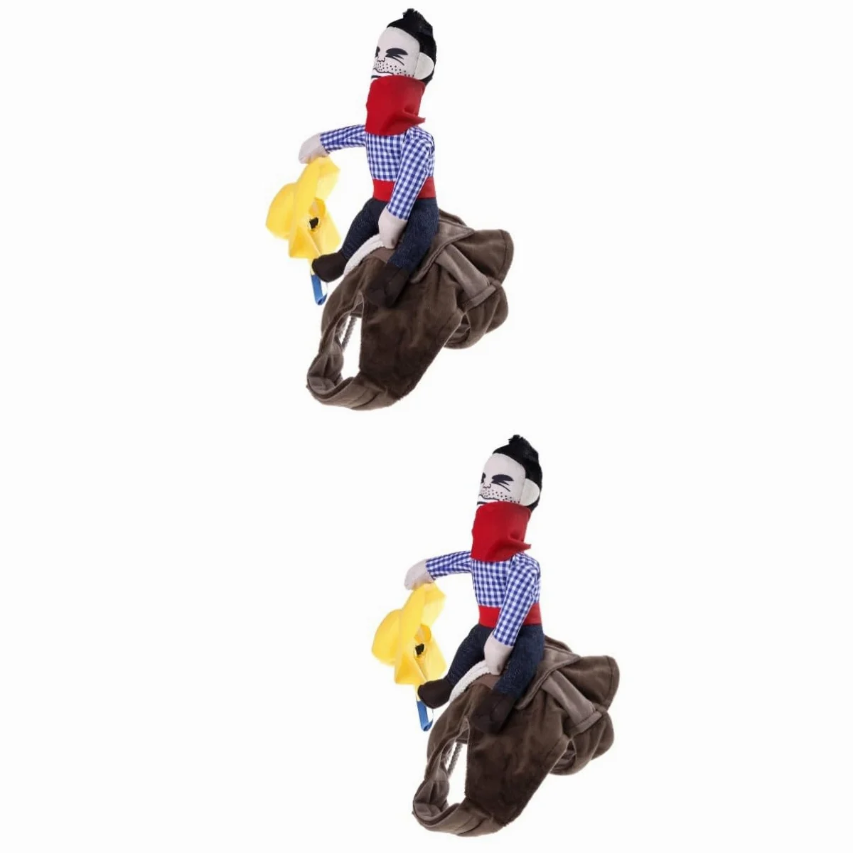 Didiseaon 2 Pz abbigliamento cane vestitino cane costume da compagnia pigiama per cuccioli tuta da cavaliere per animali domestici abbigliamento per animali domestici il cane