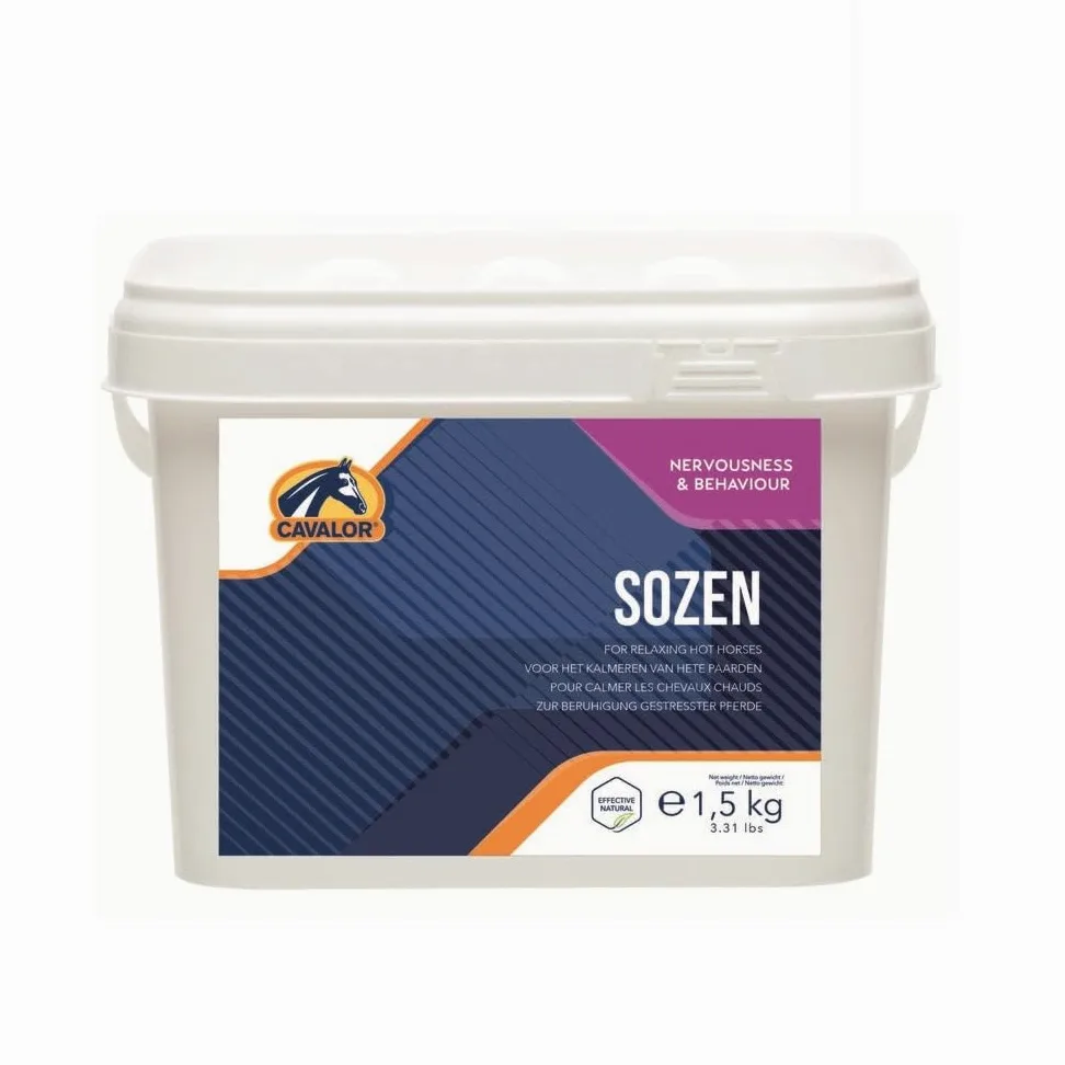 Cavalor SoZen (1500 gr)