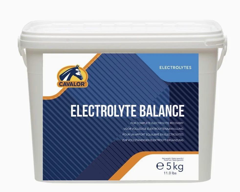 Cavalor Electrolyte Balance - 5 kg