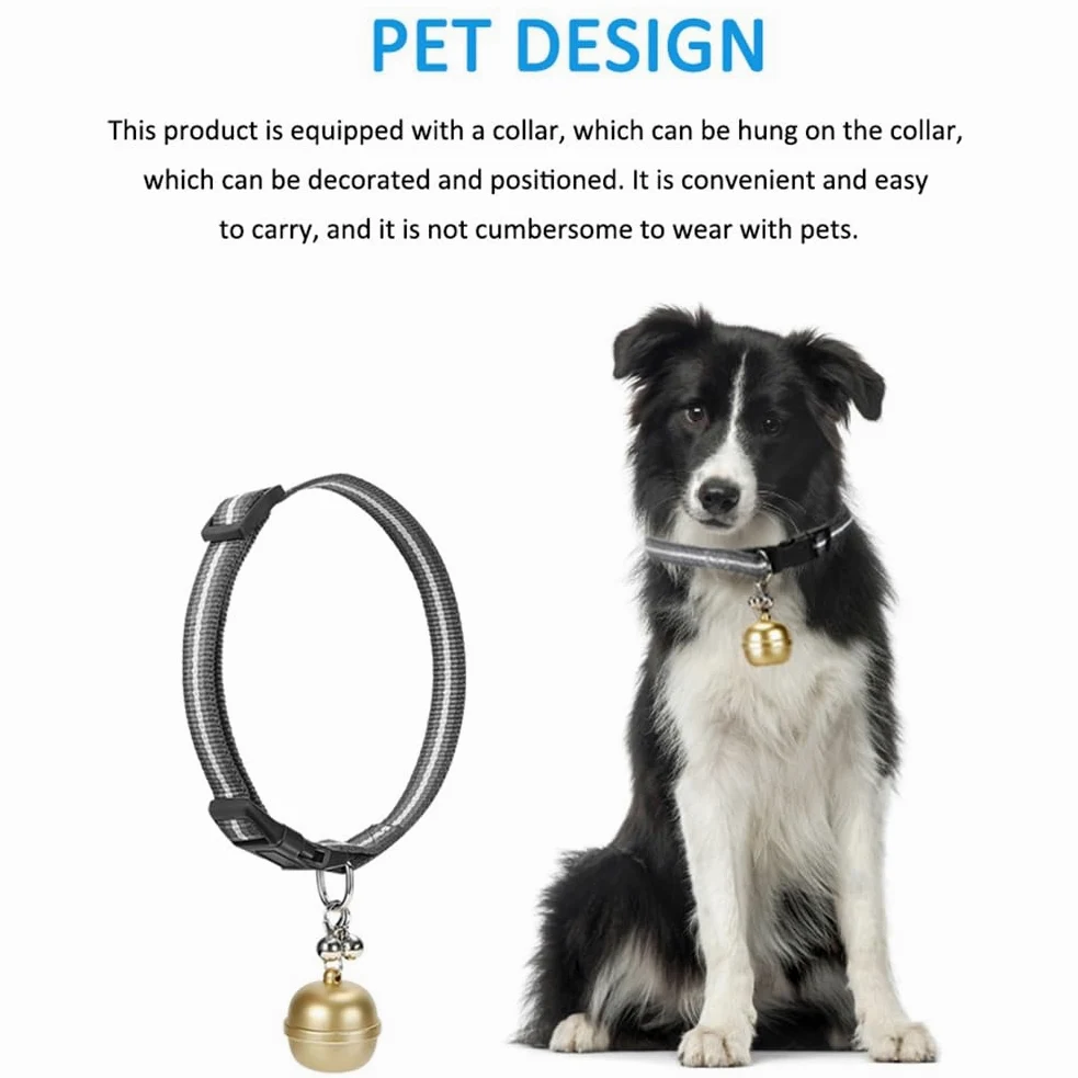 G15 Bell Collar LBS WiFi GPS Tracker Anti-Lost Cats And Dog Anti-Lost Tracker Device Localizzatore GPS Posizionamento Impermeabile -A