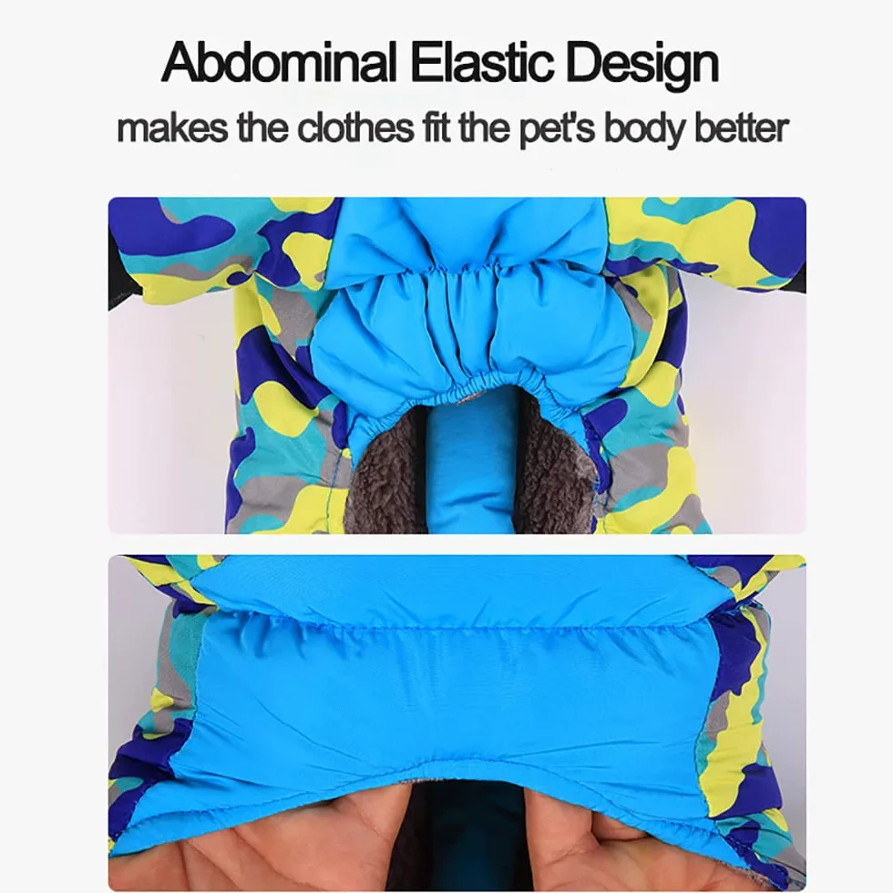 Giacca Invernale Calda Per Cani Da Compagnia Abbigliamento Impermeabile Per Cani Per Cani Di Taglia Piccola E Media Cappotto Per Cuccioli Chihuahua Bulldog Francese Abbigliamento Schnauzer,C,3X