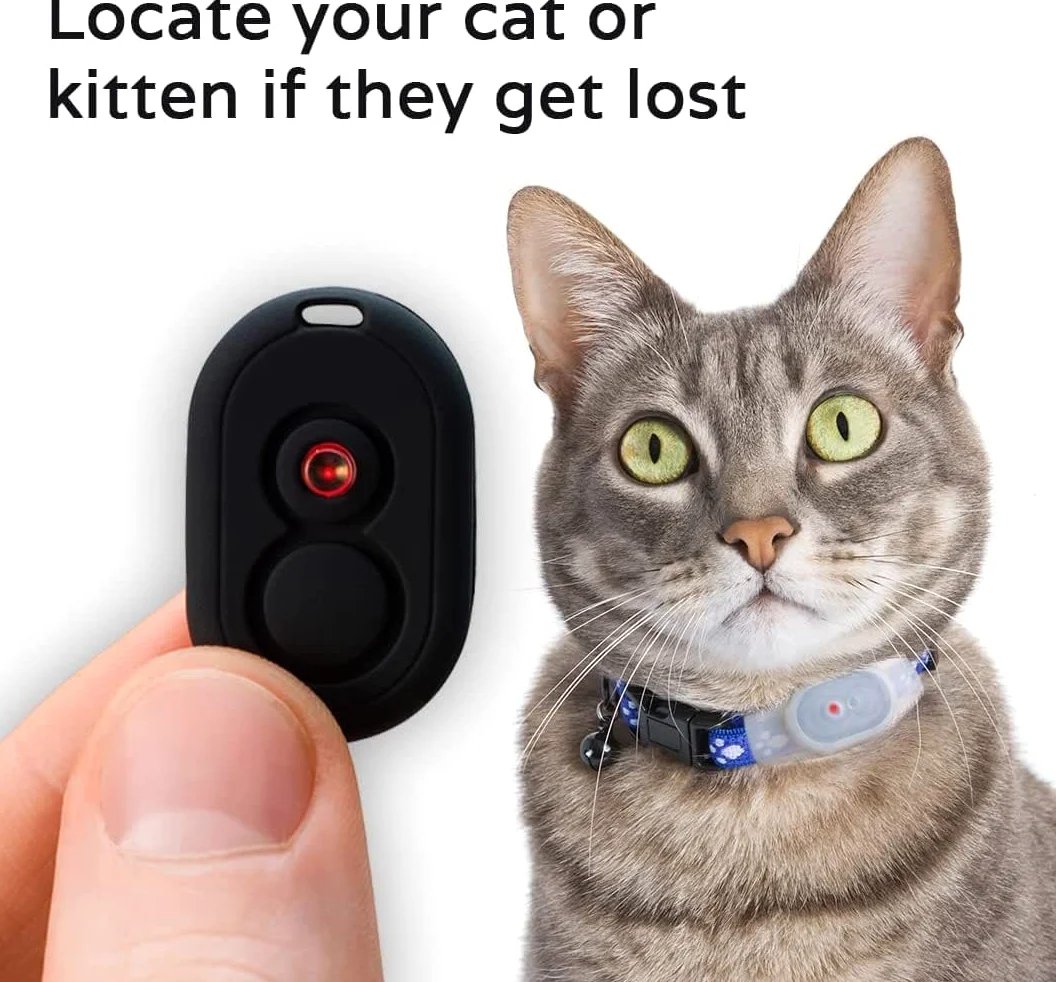 Homing Tag v2 per Loc8tor TabCat Pet Collar Locator v2 (2 pezzi)