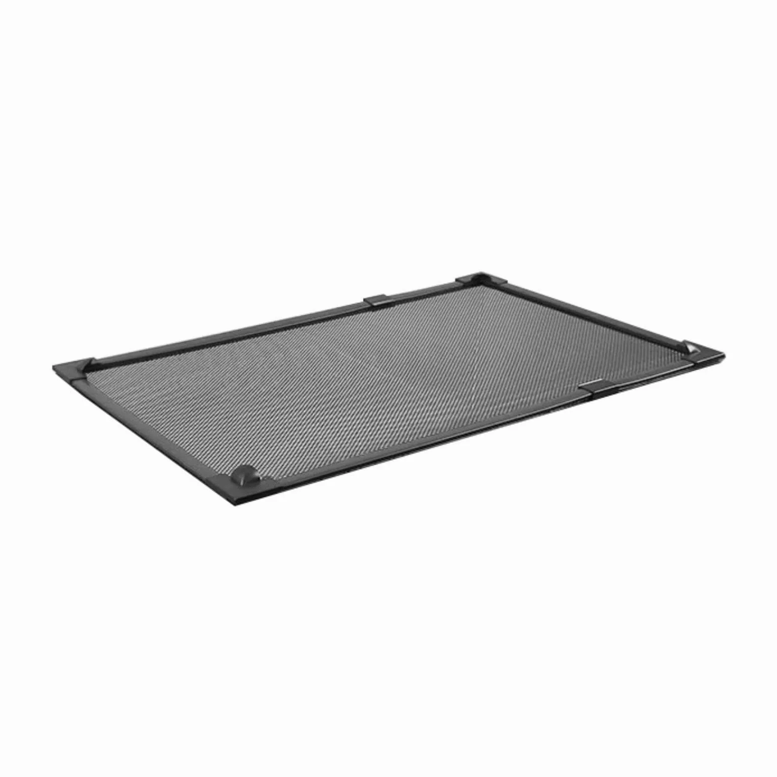 Sharplace Copertura per Acquario, Attrezzatura Fai da Te, Facile da Installare, Protezione, Accessori Pratici, Rete Protettiva, Rete Anti-Salto, 60x120 Cm